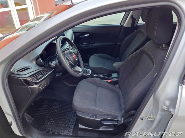 Fiat Tipo 1.0 Life 74kW (ODPOČET DP 2021