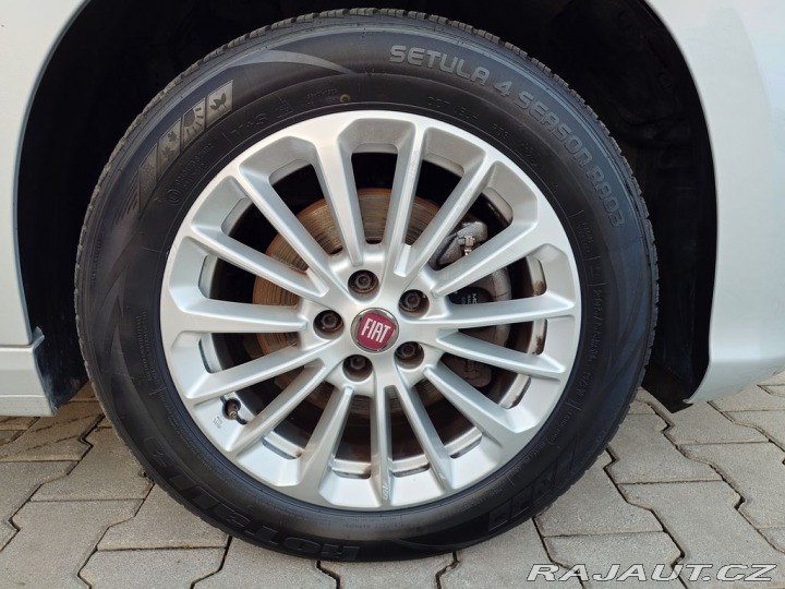 Fiat Tipo 1.0 Life 74kW (ODPOČET DP 2021