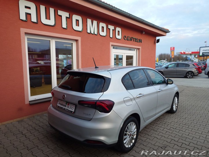 Fiat Tipo 1.0 Life 74kW (ODPOČET DP 2021