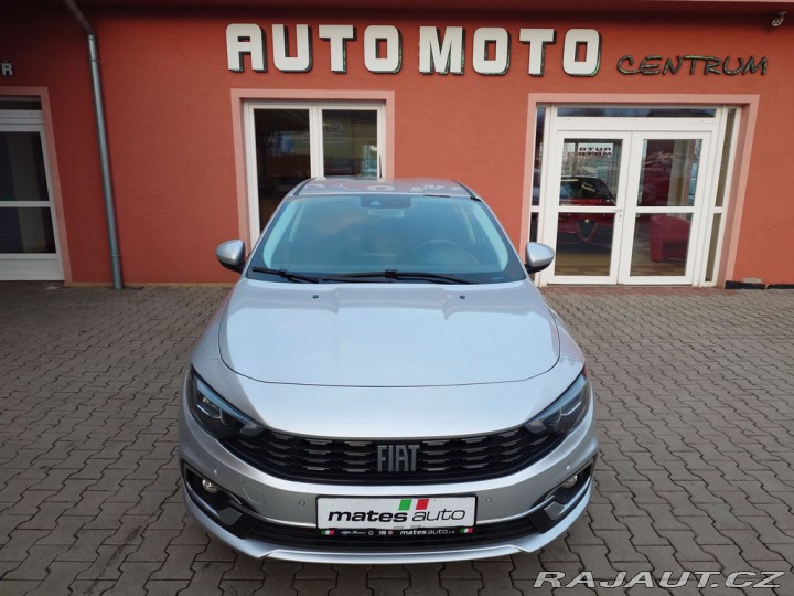 Fiat Tipo 1.0 Life 74kW (ODPOČET DP 2021