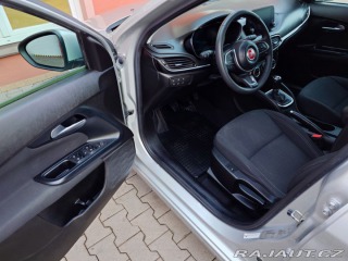Fiat Tipo 1.0 Life 74kW (ODPOČET DP 2021
