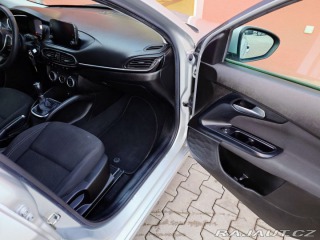 Fiat Tipo 1.0 Life 74kW (ODPOČET DP 2021
