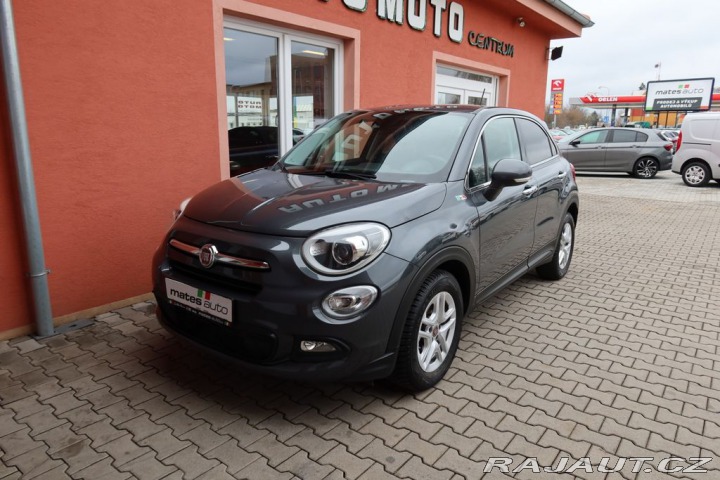 Fiat 500X Fiat 500X 1.4 MultiAir 10 2015