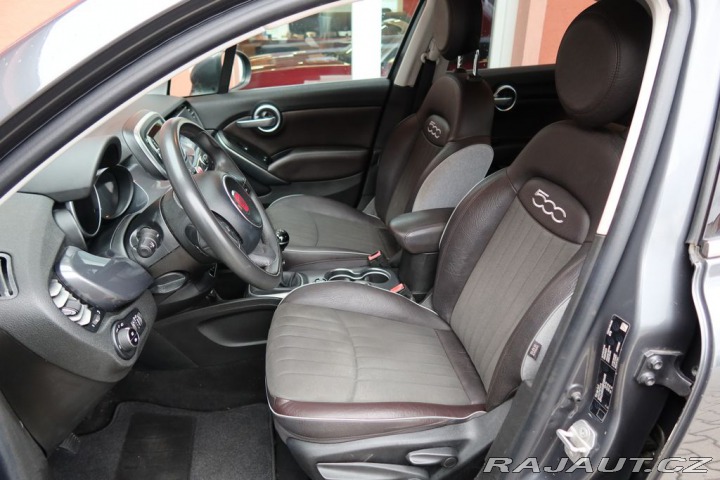 Fiat 500X Fiat 500X 1.4 MultiAir 10 2015