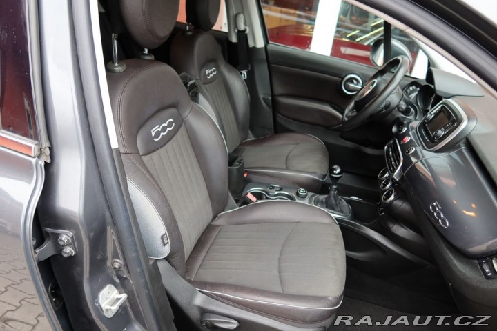 Fiat 500X Fiat 500X 1.4 MultiAir 10 2015