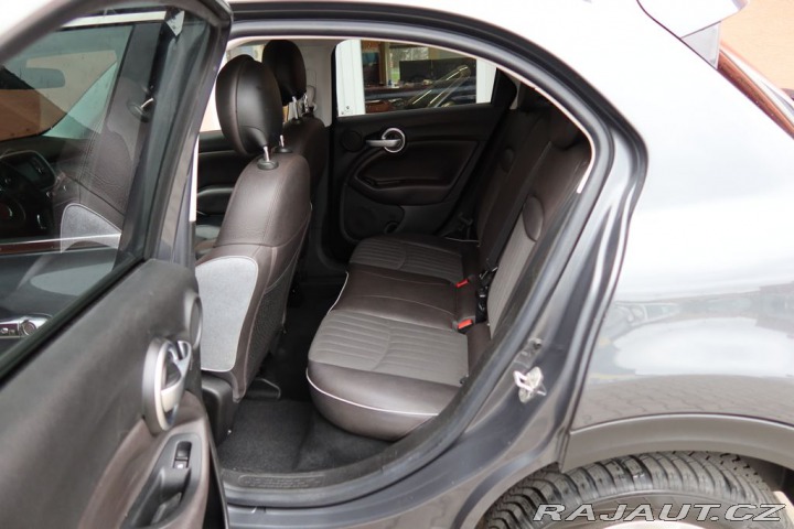 Fiat 500X Fiat 500X 1.4 MultiAir 10 2015