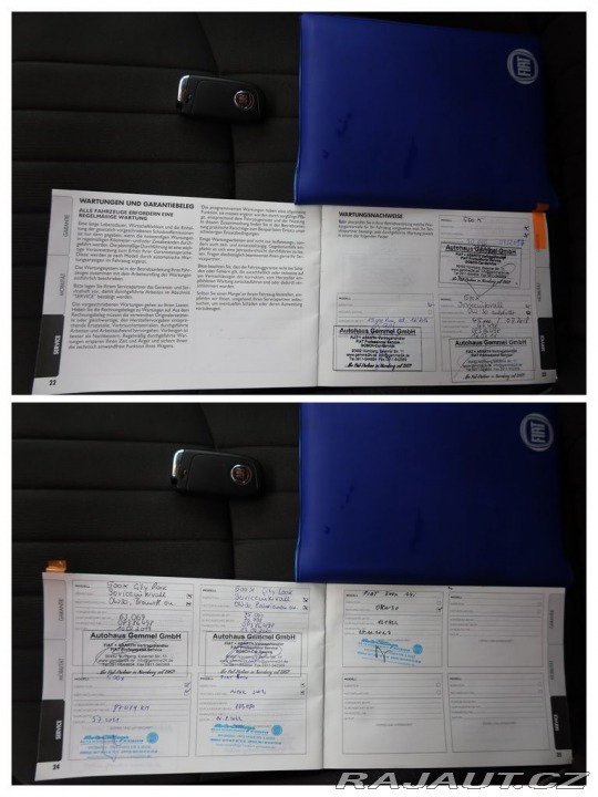 Fiat 500X Fiat 500X 1.4 MultiAir 10 2015