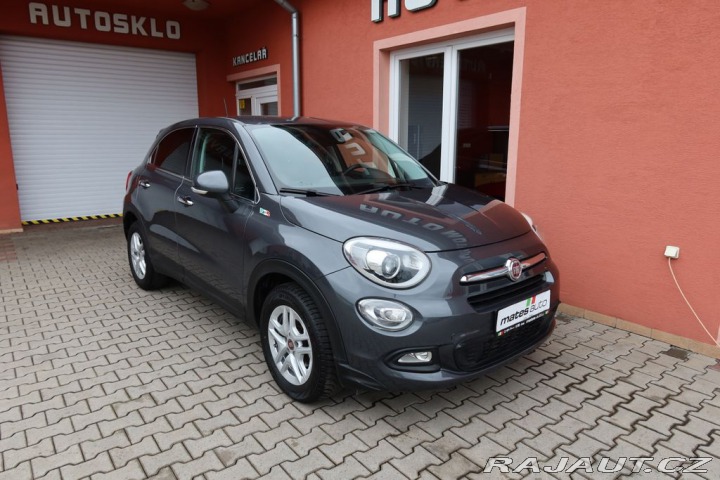 Fiat 500X Fiat 500X 1.4 MultiAir 10 2015