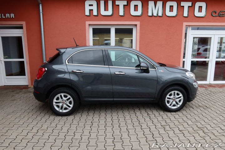 Fiat 500X Fiat 500X 1.4 MultiAir 10 2015