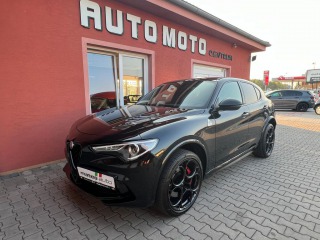 Alfa Romeo Stelvio Stelvio V6 2.9 BI-TURBO Q