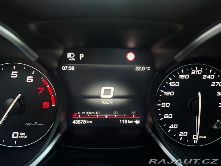Alfa Romeo Stelvio Stelvio V6 2.9 QV REZERVA 2022