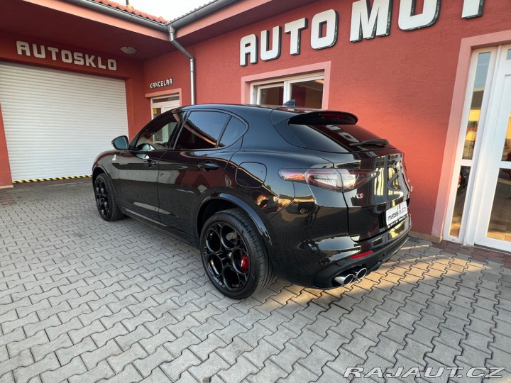 Alfa Romeo Stelvio Stelvio V6 2.9 BI-TURBO Q 2022