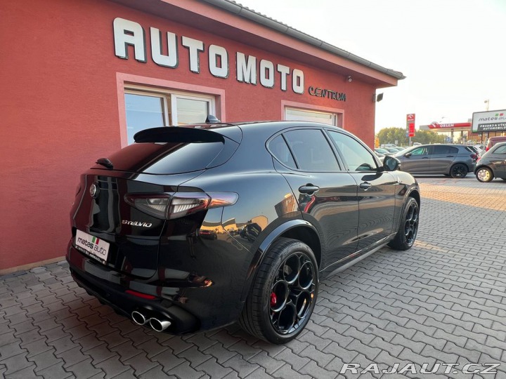 Alfa Romeo Stelvio Stelvio V6 2.9 BI-TURBO Q 2022