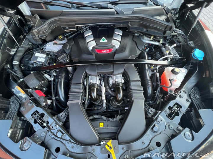 Alfa Romeo Stelvio Stelvio V6 2.9 QV REZERVA 2022