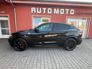 Alfa Romeo Stelvio Stelvio V6 2.9 BI-TURBO Q 2022