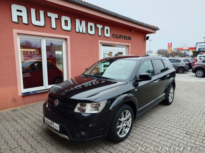 Fiat Freemont 2.0 Multijet Lounge 125kW 2013