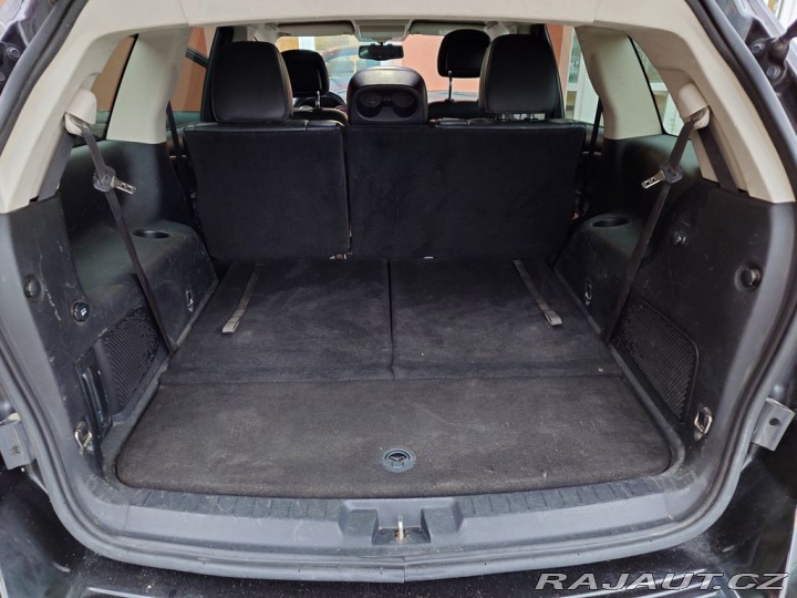 Fiat Freemont 2.0 Multijet Lounge 125kW 2013