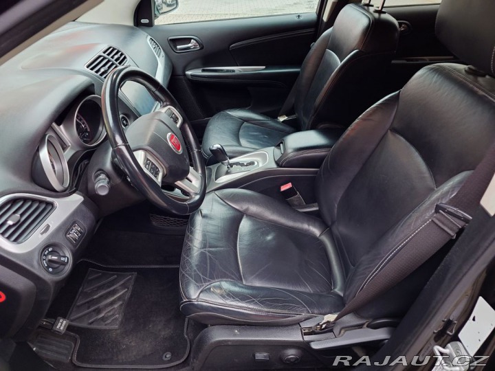 Fiat Freemont 2.0 Multijet Lounge 125kW 2013