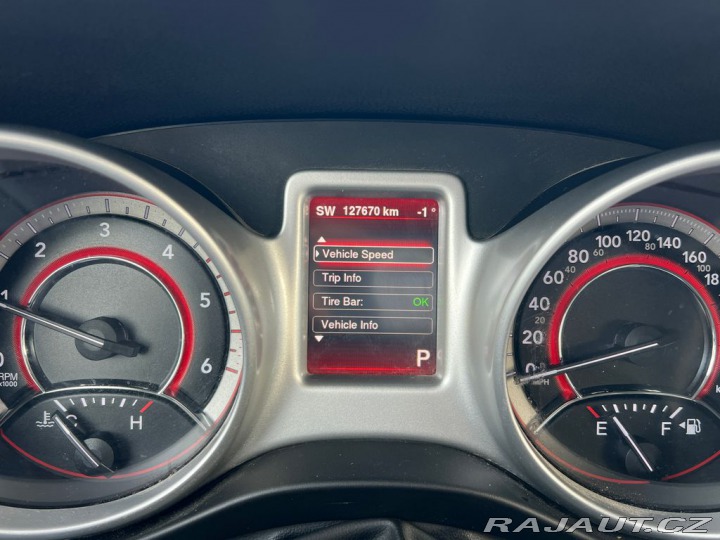 Fiat Freemont 2.0 Multijet Lounge 125kW 2013