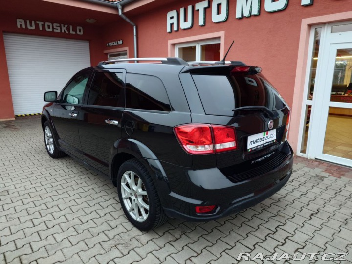 Fiat Freemont 2.0 Multijet Lounge 125kW 2013