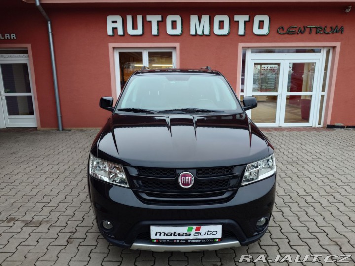 Fiat Freemont 2.0 Multijet Lounge 125kW 2013