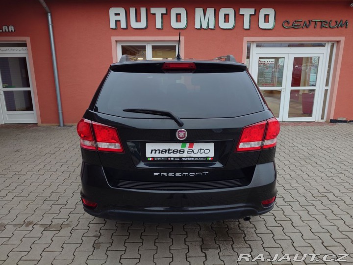 Fiat Freemont 2.0 Multijet Lounge 125kW 2013