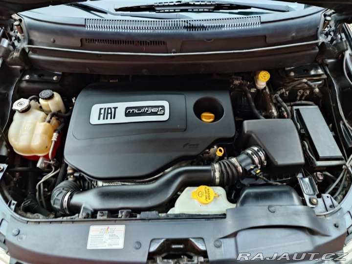 Fiat Freemont 2.0 Multijet Lounge 125kW 2013
