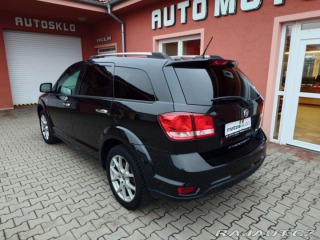 Fiat Freemont 2.0 Multijet Lounge 125kW 2013