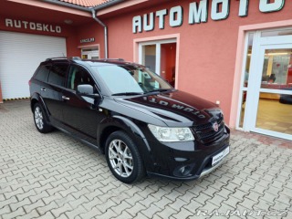 Fiat Freemont 2.0 Multijet Lounge 125kW 2013