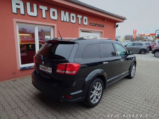 Fiat Freemont 2.0 Multijet Lounge 125kW 2013