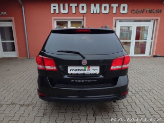 Fiat Freemont 2.0 Multijet Lounge 125kW 2013