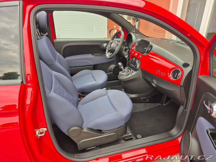 Fiat 500C 1.0 Mild-Hybrid Club prod 2022