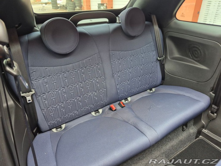 Fiat 500C 1.0 Mild-Hybrid Club 52kW 2022