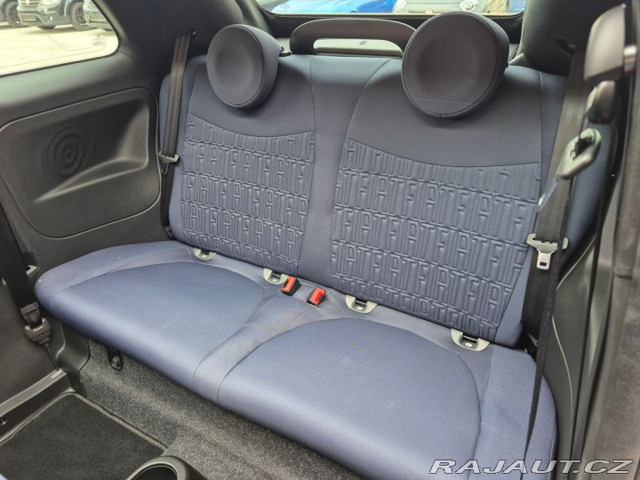 Fiat Ostatní modely 500C 1.0 Mild-Hybrid Club 52kW 2022