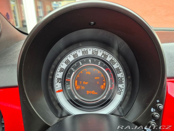 Fiat 500C 1.0 Mild-Hybrid Club 52kW 2022