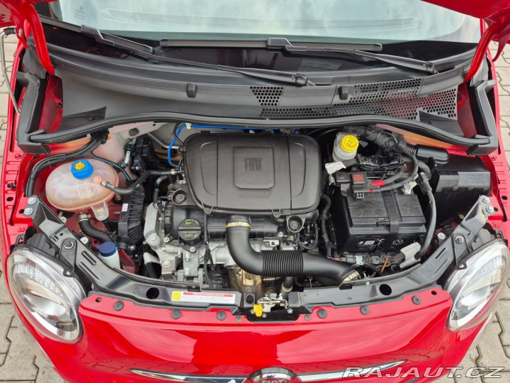 Fiat 500C 1.0 Mild-Hybrid Club 52kW 2022