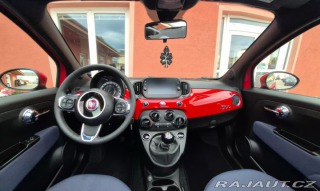 Fiat Ostatní modely 500C 1.0 Mild-Hybrid Club 52kW 2022