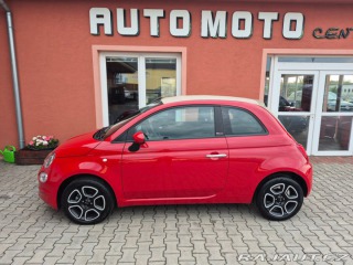Fiat Ostatní modely 500C 1.0 Mild-Hybrid Club 52kW 2022