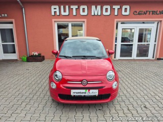Fiat Ostatní modely 500C 1.0 Mild-Hybrid Club 52kW 2022
