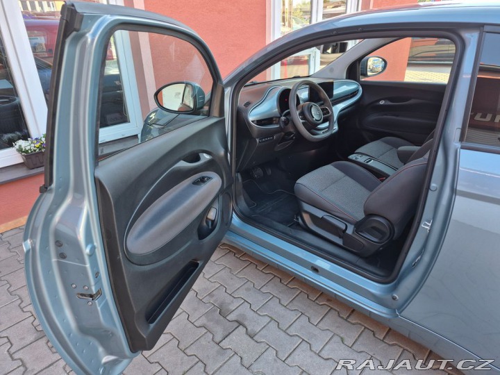 Fiat 500e 86 KW (ODPOČET DPH) 2022