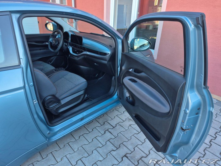 Fiat 500e 86 KW (ODPOČET DPH) 2022