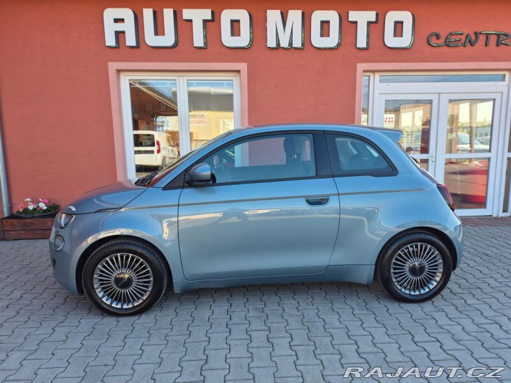 Fiat 500e 86 KW (ODPOČET DPH) 2022