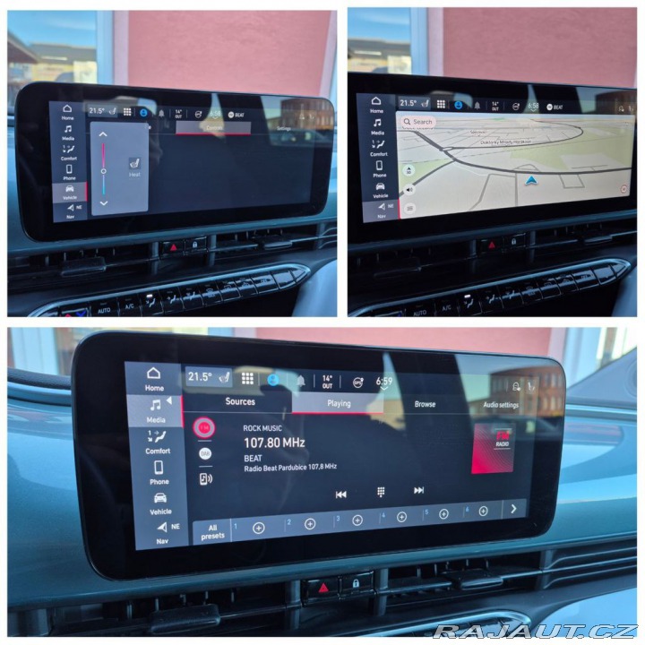 Fiat 500e 87KW (ODPOČET DPH) SOH 95 2022