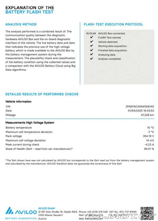 Fiat 500e 87KW (ODPOČET DPH) SOH 95 2022