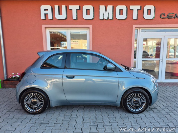 Fiat 500e 87KW (ODPOČET DPH) SOH 95 2022