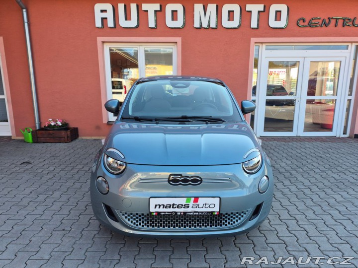 Fiat 500e 87KW (ODPOČET DPH) SOH 95 2022