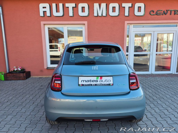Fiat 500e 87KW (ODPOČET DPH) SOH 95 2022