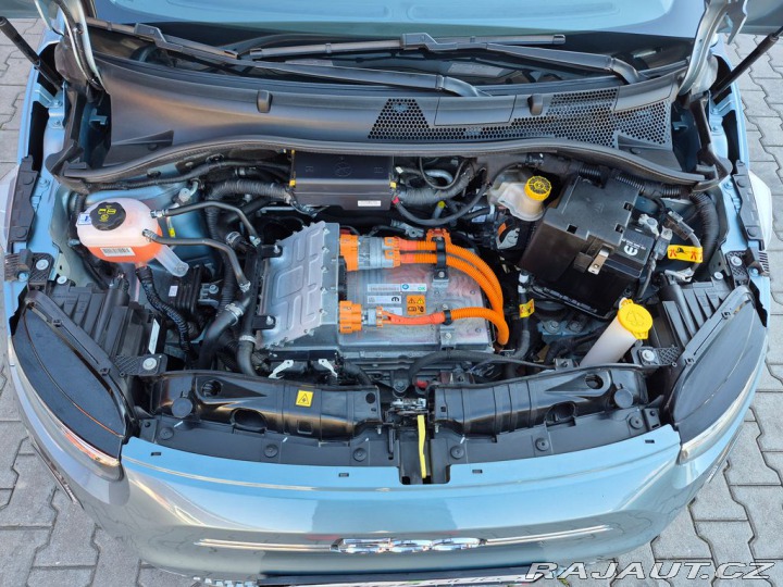 Fiat 500e 86 KW (ODPOČET DPH) 2022