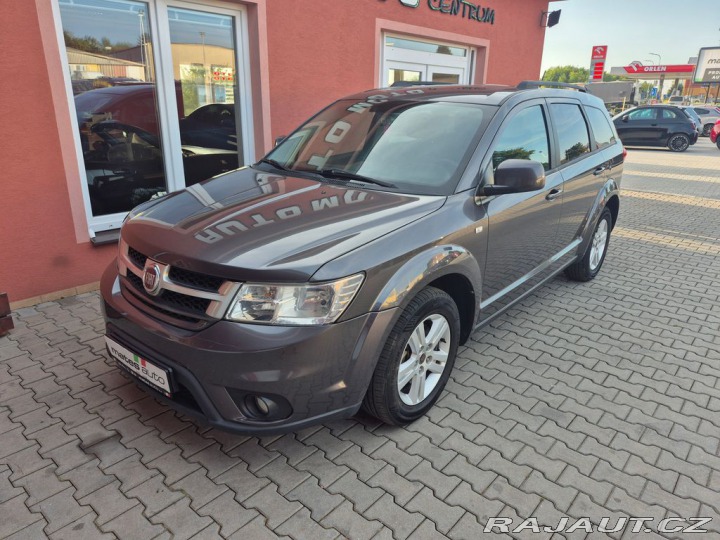 Fiat Freemont 2.0 Multijet Urban 103kW 2015