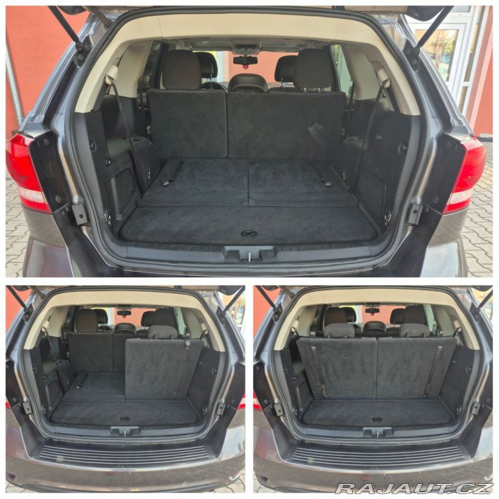 Fiat Freemont 2.0 Multijet Urban 103kW 2015